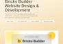 design responsive wordpress website using bricks builder